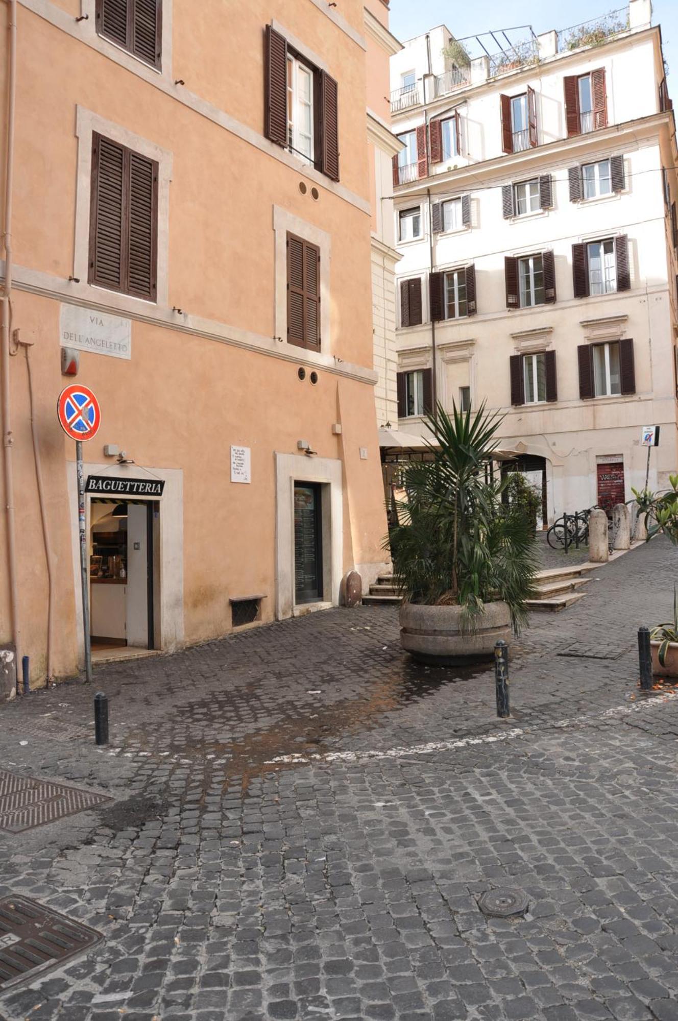 Colosseo Studios Roma Exterior foto