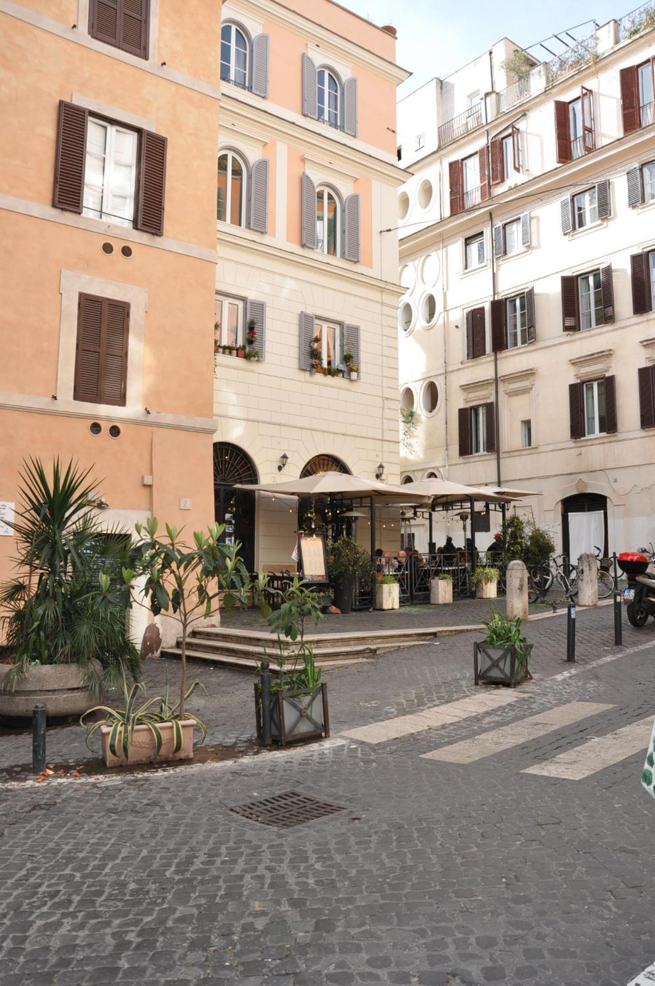 Colosseo Studios Roma Exterior foto
